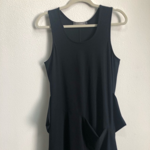 Alembika black dress - Picture 2 of 8